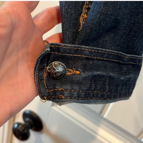 Cropped Torrid jacket - Picture 5 of 9